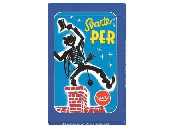 Svarteper - NORSK 